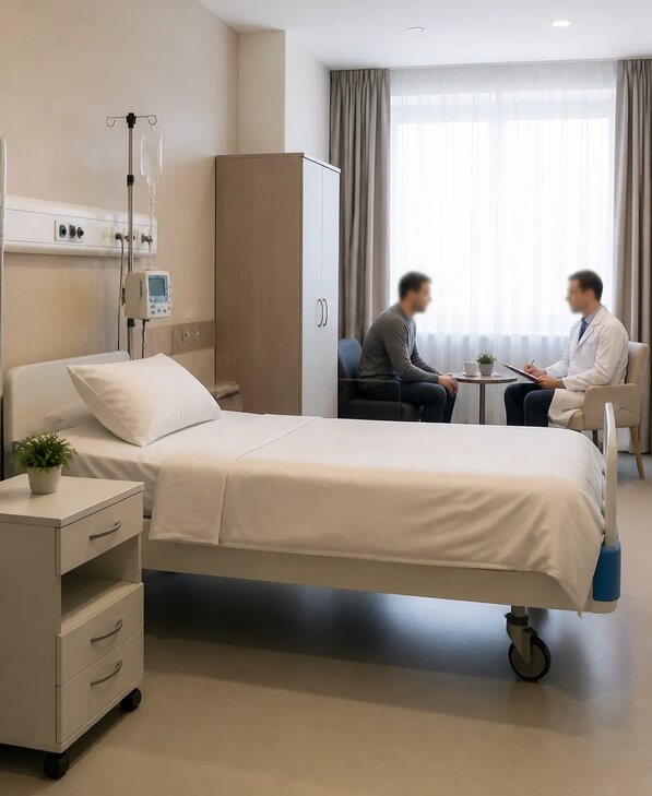 Профессиональное лечение алкоголизма в стационаре в Саранске
